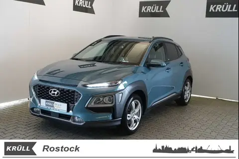 Annonce HYUNDAI KONA Hybride 2020 d'occasion 