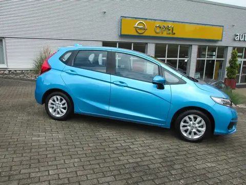 Used HONDA JAZZ Petrol 2018 Ad 