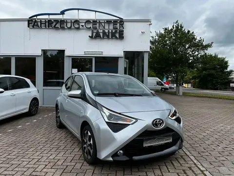 Used TOYOTA AYGO X Petrol 2020 Ad 