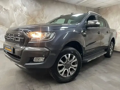 Used FORD RANGER Diesel 2017 Ad 