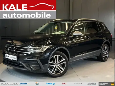 Annonce VOLKSWAGEN TIGUAN Diesel 2022 d'occasion 