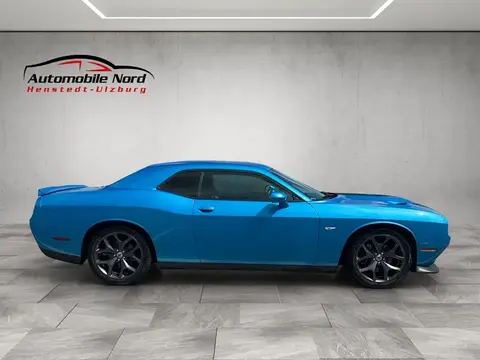 Used DODGE CHALLENGER LPG 2019 Ad 