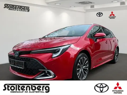 Annonce TOYOTA COROLLA Hybride 2023 d'occasion Allemagne