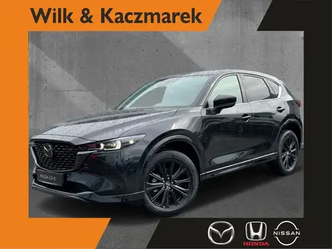 Annonce MAZDA CX-5 Essence 2024 d'occasion 