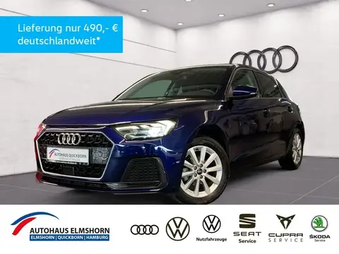 Annonce AUDI A1 Essence 2023 d'occasion 