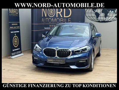 Annonce BMW SERIE 1 Diesel 2021 d'occasion Allemagne