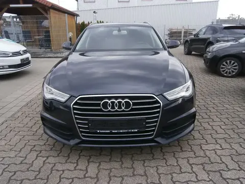 Annonce AUDI A6 Diesel 2016 d'occasion 