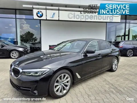 Annonce BMW SERIE 5 Diesel 2022 d'occasion Allemagne