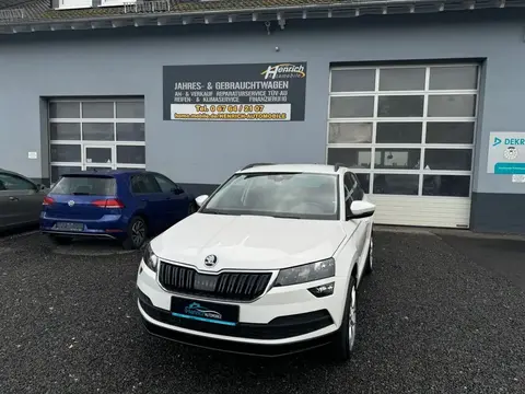 Used SKODA KAROQ Diesel 2021 Ad 