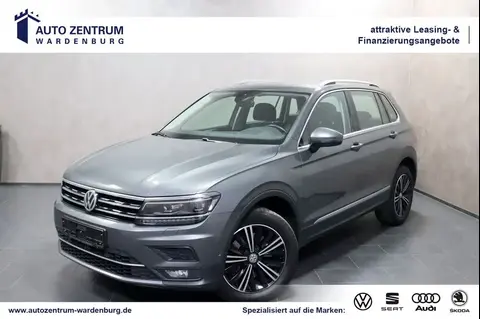 Annonce VOLKSWAGEN TIGUAN Diesel 2020 d'occasion 