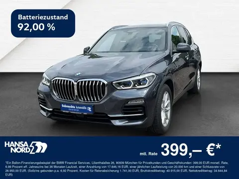 Annonce BMW X5 Hybride 2020 d'occasion 