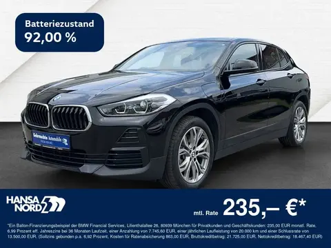 Used BMW X2 Hybrid 2021 Ad Germany