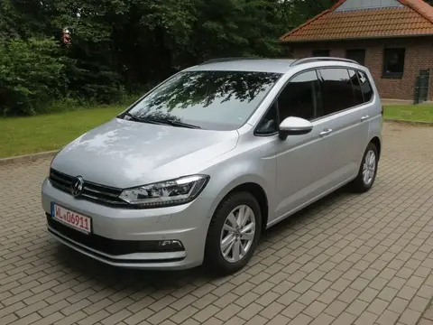 Used VOLKSWAGEN TOURAN Petrol 2023 Ad 