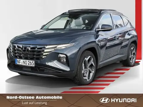 Annonce HYUNDAI TUCSON Hybride 2024 d'occasion 