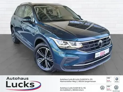 Used VOLKSWAGEN TIGUAN Petrol 2023 Ad 