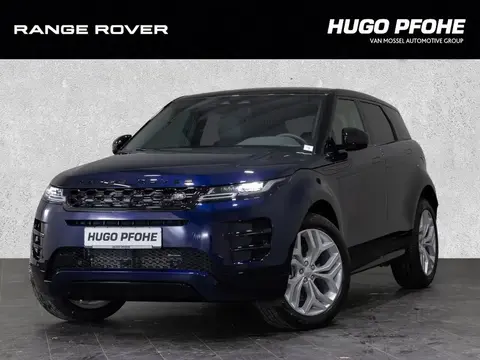 Used LAND ROVER RANGE ROVER EVOQUE Hybrid 2024 Ad 