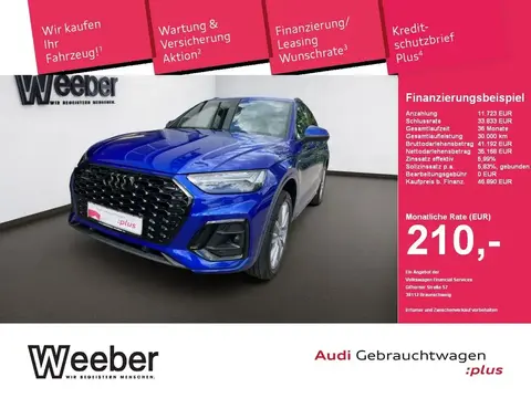 Annonce AUDI Q5 Diesel 2023 d'occasion Allemagne