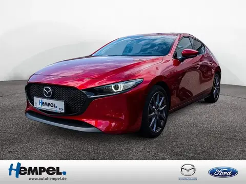 Annonce MAZDA 3 Hybride 2022 d'occasion 