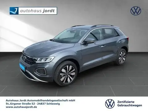 Annonce VOLKSWAGEN T-ROC Essence 2024 d'occasion 