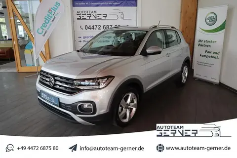 Used VOLKSWAGEN T-CROSS Petrol 2022 Ad 