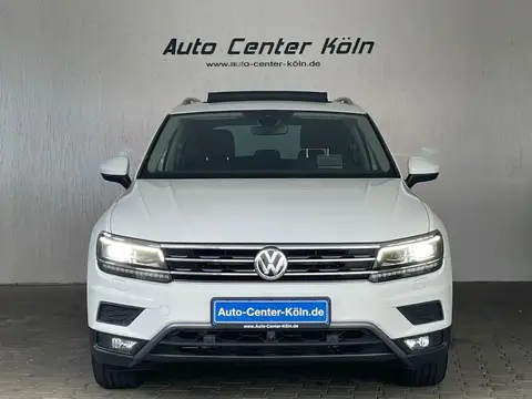 Used VOLKSWAGEN TIGUAN Diesel 2018 Ad 