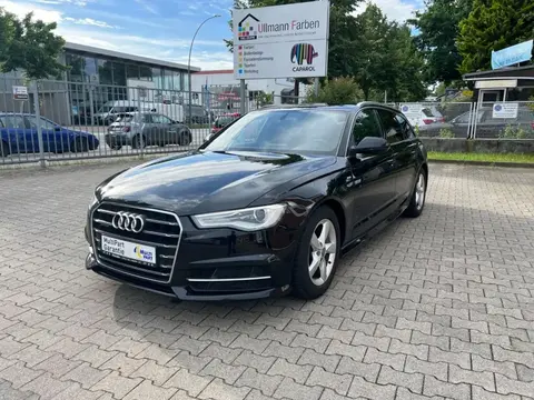 Used AUDI A6 Petrol 2017 Ad 