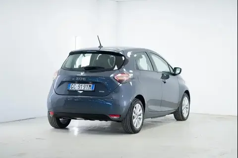 Annonce RENAULT ZOE Non renseigné 2020 d'occasion 