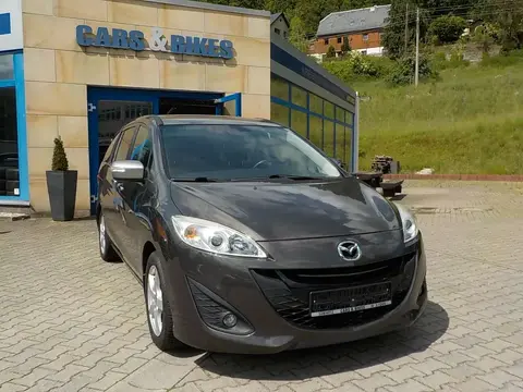 Annonce MAZDA 5 Essence 2015 d'occasion 