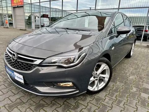 Annonce OPEL ASTRA Essence 2015 d'occasion 