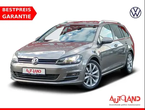 Annonce VOLKSWAGEN GOLF Essence 2017 d'occasion 