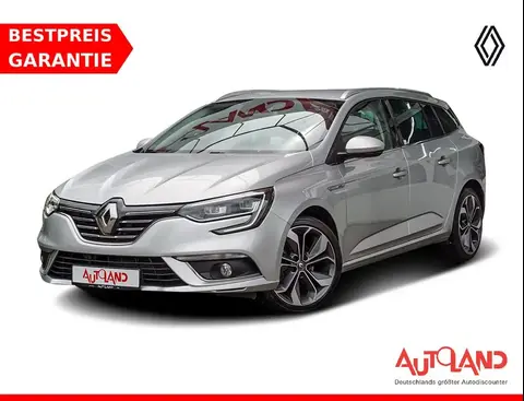 Annonce RENAULT MEGANE Essence 2020 d'occasion 