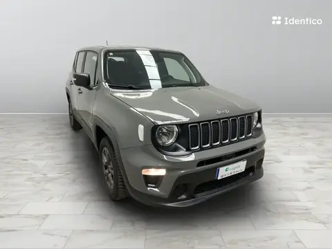 Used JEEP RENEGADE Diesel 2022 Ad 