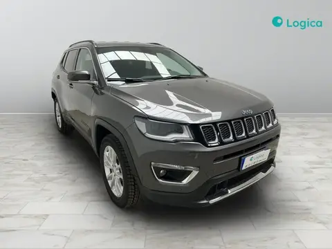 Annonce JEEP COMPASS Hybride 2020 d'occasion 