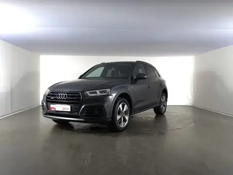 Annonce AUDI Q5  2020 d'occasion 