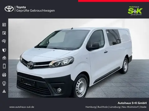 Used TOYOTA PROACE Diesel 2023 Ad 