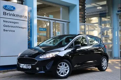 Used FORD FIESTA Petrol 2019 Ad 