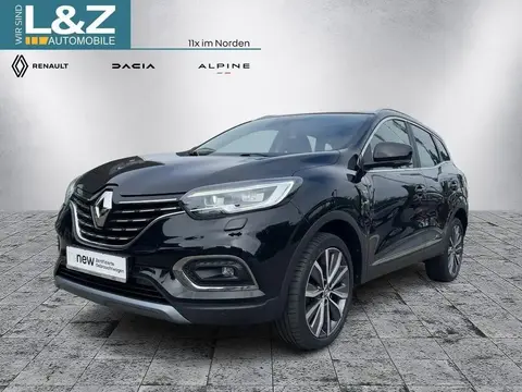 Annonce RENAULT KADJAR Essence 2019 d'occasion 