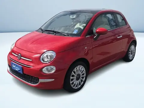 Annonce FIAT 500 Essence 2018 d'occasion 