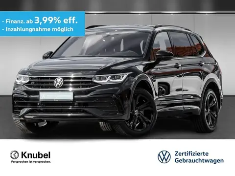 Used VOLKSWAGEN TIGUAN Diesel 2022 Ad 