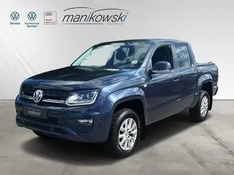 Used VOLKSWAGEN AMAROK Diesel 2018 Ad 