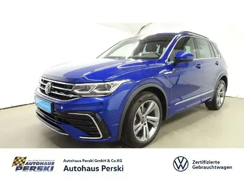 Annonce VOLKSWAGEN TIGUAN Essence 2021 d'occasion 