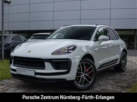 Annonce PORSCHE MACAN Essence 2023 d'occasion 