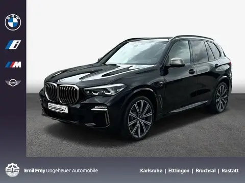 Annonce BMW X5 Diesel 2020 d'occasion Allemagne