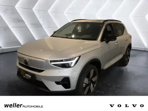 Annonce VOLVO XC40 Non renseigné 2024 d'occasion 