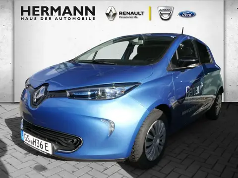 Used RENAULT ZOE Not specified 2018 Ad 