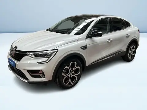 Annonce RENAULT ARKANA Hybride 2021 d'occasion 