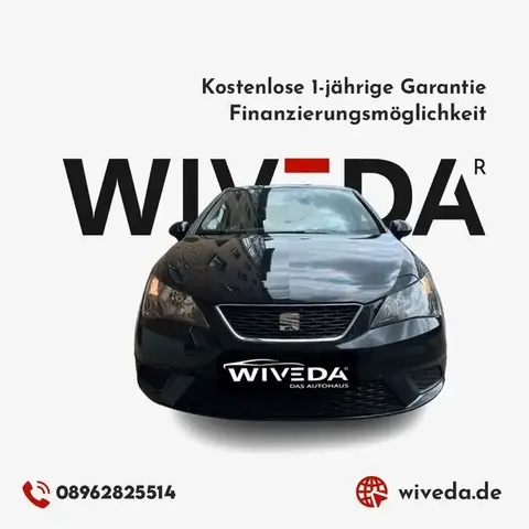 Used SEAT IBIZA Petrol 2017 Ad 