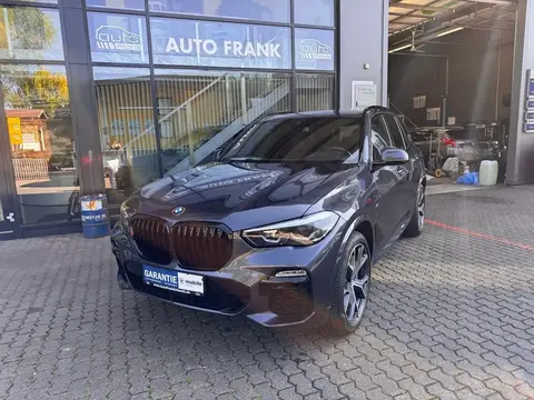 Annonce BMW X5 Hybride 2021 d'occasion Allemagne