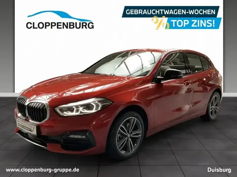 Annonce BMW SERIE 1 Essence 2023 d'occasion Allemagne