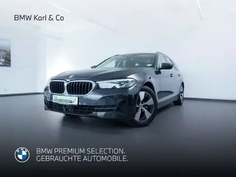 Annonce BMW SERIE 5 Diesel 2021 d'occasion 